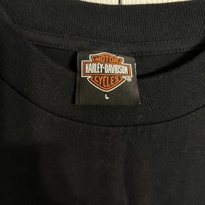 Harley Davidson shirt